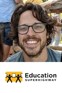 Eric Zan | General Manager | EducationSuperHighway » speaking at Connected America