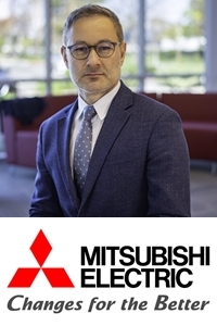 Zafer Sahinoglu, General Manager, Mitsubishi Electric Innovation Center