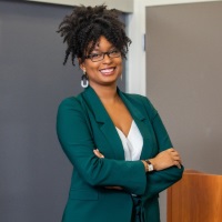 Marlette Jackson | Head of Diversity, Equity, and Inclusion | Frontier Communications » speaking at Connected America
