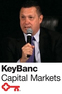 Tom Coverick | Managing Director | KeyBanc Capital Markets » speaking at Connected America