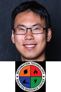 Dustin Li, Special Programs Director, Information Technology Disaster Resource Center