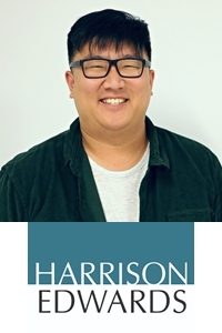 Benjamin Seo, Marketing Manager, Harrison Edwards Integrated Marketing