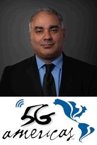 Jose Otero | Vice President | 5G Americas » speaking at Connected America