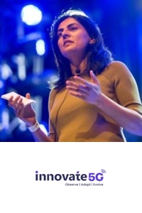 Rashmi Varma | President | Innovate5G Inc. » speaking at Connected America