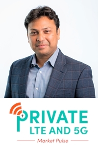 Ashish Jain, Founder and Chief Editor, Private LTE and 5G