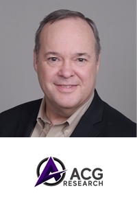 Rick Talbot | Principal Analyst | ACG Research » speaking at Connected America