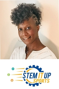Dr. Tonjia Grimble | Chief Executive Officer & Founder | STEM It Up Sports » speaking at Connected America