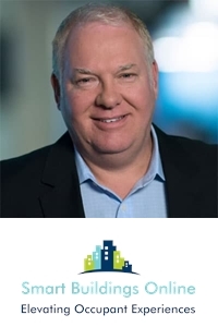 Harry Smeenk | Author | IoT for Smart Buildings » speaking at Connected America