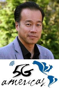 Viet Nguyen, Director of Public Relations and Technology, 5G Americas