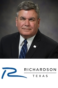 Paul Voelker | Mayor | City of Richardson » speaking at Connected America