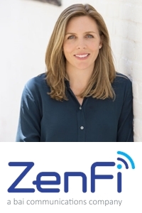 Victoria Lamberth | Co-Founder and CRO | ZenFi Networks » speaking at Connected America