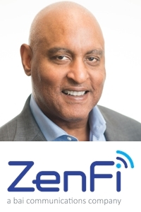 Walter Cannon, Vice President, ZenFi Networks