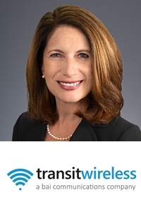 Nadia Sa’d Mulaire | VP of Transit Strategy and Sales | Transit Wireless » speaking at Connected America