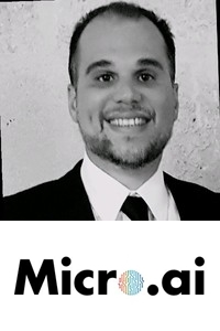 Ivan Sierra | Vice President | Micro.ai » speaking at Connected America