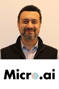 Yasser Khan | CEO | Micro.ai » speaking at Connected America