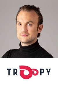 Francois Hoehlinger | Deputy CEO | Troopy » speaking at MOVE