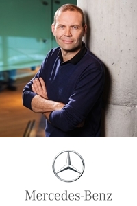 Magnus Östberg | Chief Software Officer | Mercedes-Benz AG » speaking at MOVE