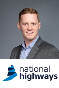Davin Crowley-Sweet | Chief Data Officer | National Highways » speaking at MOVE