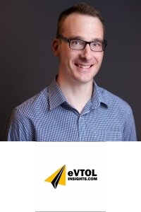 Jason Pritchard | Editor | eVTOL Insights » speaking at MOVE
