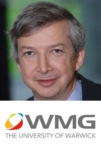 Paul Jennings | Research Director | WMG - Warwick University » speaking at MOVE