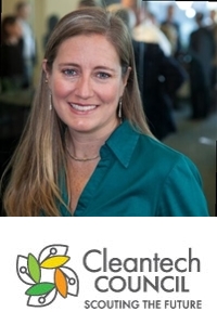 Liz Kerton | Executive Director | Cleantech Council » speaking at MOVE