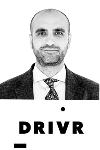 Haydar Shaiwandi | Co-Founder And Chief Executive Officer | DRIVR » speaking at MOVE