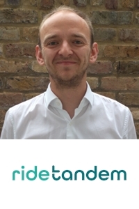 Alex Shapland-Howes | Chief Executive Officer | RideTandem » speaking at MOVE