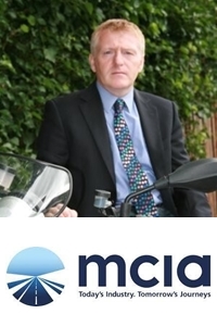 Tony Campbell | Chief Executive Officer | Motorcycle Industry Association » speaking at MOVE
