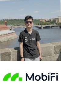 Yudi Xu | Chief Executive Officer | MobiFi » speaking at MOVE