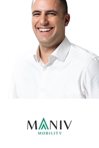 Nate Jaret | General Partner | Maniv Mobility » speaking at MOVE