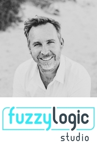 Harvey Trent | Director | Fuzzy Logic Studio » speaking at MOVE