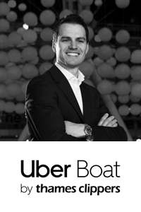 Geoff Symonds | Chief Operating Officer | Uber Boat by Thames Clippers » speaking at MOVE