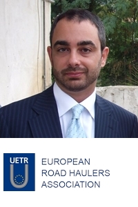 Marco Digioia | Secretary General | European Road Haulers Association » speaking at MOVE