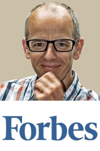 Carlton Reid | Senior Contributor, Sustainability | Forbes.com » speaking at MOVE