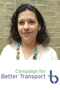 Silviya Barrett | Director of Policy and Research | Campaign for Better Transport » speaking at MOVE