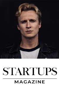 Anton Brisinger | Editor | Startups Magazine » speaking at MOVE