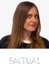Stefania Pesavento | Lead Consultant Mobility | Factual » speaking at MOVE