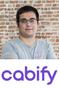 Carlos Herrera | Chief Technology Officer | Cabify » speaking at MOVE