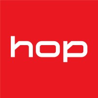 Hop Scooter at MOVE 2023