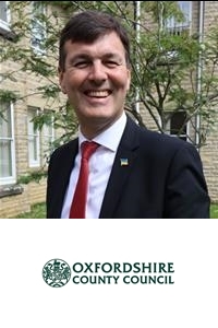 Duncan Enright | Cabinet Member for Travel and Development Strategy, | Oxfordshire County Council » speaking at MOVE