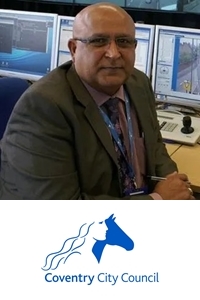 Sunil Budhdeo | Transport Innovation Manager | Coventry City Council » speaking at MOVE