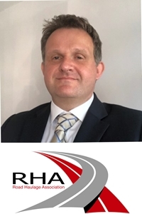 Chris Ashley | Head of Policy - Environment & Regulation | The Road Haulage Association » speaking at MOVE