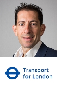 Alex Gilbert | Head of Energy & Electrification Commercial Development | Transport for London » speaking at MOVE