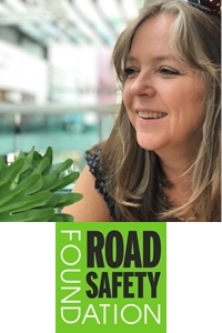 Kate Fuller | Road Safety Engineering Director | The Road Safety Foundation » speaking at MOVE