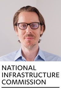 James Heath | Chief Executive Officer | National Infrastructure Commission » speaking at MOVE