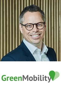 Anders Wall | Chief Financial Officer | GreenMobility » speaking at MOVE