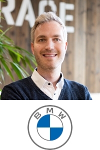 Toni Plöchl | Start Up Manager R&D, BMW Startup Garage | BMW AG » speaking at MOVE