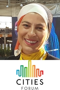 Zeina Nazer | Co-Founder | CITIES FORUM » speaking at MOVE