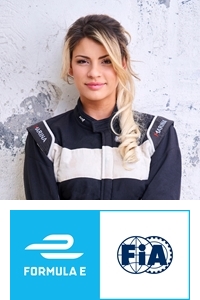 Christine GZ | Off Road Race Driver | Extreme E » speaking at MOVE