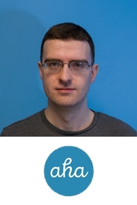 Kristjan Gunnarsson | Lead Software Engineer | aha.is » speaking at MOVE